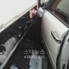 태사비애, 아찔했던 고속도로 교통사고 현장