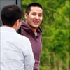 [★포토]'군입대' 김지석, 들어가야 할 시간...실감나네 