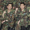 성시백, 탤런트 강도한과 軍훈련소 '인연'