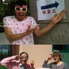 '키스마크 티셔츠' 노홍철 "온몸으로 찍었다" 