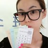 미료 '사진' 선거법 위반 조사중