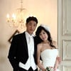 육지혜, 배구선수 김정훈과 '결혼'