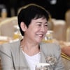 [★포토]배우 최미나, 우리 남편 자랑스러워요!