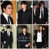 故박용하 빈소 이틀째.. 심야까지 ★·日팬들 애도