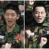 '연예병사' 이준기, '선임' 앤디에 "틴탑, 대박날것"