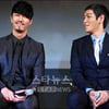 '포화 속으로' 청와대 시사..차승원 탑 등 참석