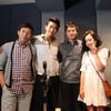 '홍조커플' 문근영·천정명, 한달만에 재회