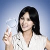 '임신6개월' 고소영, 두부CF 모델 발탁