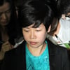 김미화, 3시간 넘게 조사 받는 중(현장스케치) 