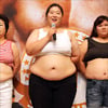 [★포토]131Kg 고도비만녀 이정은 "딸과 편하게 산책하고 싶어요"