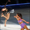 [★포토]무대를 빛내는 김연아와 미셸콴