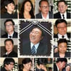 "아우야…선배님".. 故백남봉 빈소 애도 물결