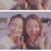 설리·선데이, 최강미모 셀카..'러블리 페이스'