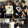 '친구 부자' 故앙드레김, 최근 10년간 ★장례식 최다조문객 