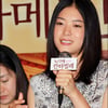 [★포토]우에노 쥬리, '노다메 칸타빌레' 많은 관심 부탁해요!