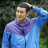 [★포토]조한선 군입소 '짧은 머리 어색해요'