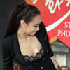 [★포토]문지은, 아슬아슬...과감한 노출