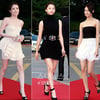 [★포토]최정원-박수진-손은서, 미니스커트 3인방!