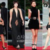 [★포토]엄정화-고은아-박수진-박시은, '블랙 패션이 대세!'
