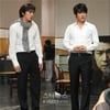 [★포토]박건형VS송창의, 베르테르의 자존심 대결!