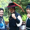 '별순검' 세트장 화재로 전소..제작차질 불가피