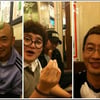 DJ DOC, 화기애애 회식… 이하늘 깻잎머리 '눈길'