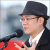 [★포토]크리스 마르티네즈 감독, 부산영화제 최고에요!