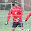 이 여자축구 선수는… 김구라네!