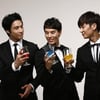 강지섭·이선호·팀, '옴므 트리플X' MC 발탁