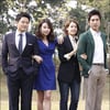 [★포토]드라마 '여자를 몰라' 주연배우들