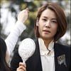 [★포토]김지호, 거울보고 단정하게