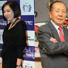 강수연·김동호 위원장, '자랑스런 영화인상' 수상