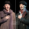 이준기·주지훈 해외팬, 5t 규모 쌀 화환 전달