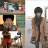 티아라 효민, 겨울 패션 직찍.."에스키모 여인"