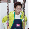 [★포토]존박, '앞치마가 어색해'