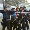 '오즐' 이번엔 양궁..女신궁들과 신내린 대결