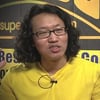 김경진, 정다래에 영상메시지<br>"나의 사랑, 울면안돼"