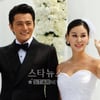 고소영, 출산후 첫 공식석상은? 장동건 영화 시사 참석