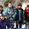 '1박2일', 5명 체제 안정? 시청률↑