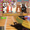 카라 日서 동물복장..."너무해" vs "귀여워"