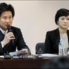 아나聯 "자질없는 강용석 의정활동, 헌정사 유린"