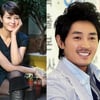 김혜수, 드라마 촬영직후 동생 김동희 결혼 참석