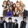 2010음원 1위, 소시(가수)·'죽어도못보내'(노래)