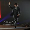 1년3개월만의 일본, '욘사마'는 건재했다(종합)