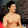 '아빠딸' 최진혁,10kg 감량 투혼 '꿀복근' 공개