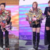 이수근·구하라,KBS연예대상 쇼오락 男女우수상