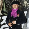 [★포토]이한위, '화려한 패션도 문제없어'