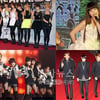 소시·아이유·2AM..KBS가요대축제 최고인기곡은?