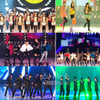 KBS가요대축제, 아이돌잔치..음향사고 '옥에 티'