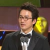 정준호, '의미심장' 수상 소감.."내년에 좋은 소식"